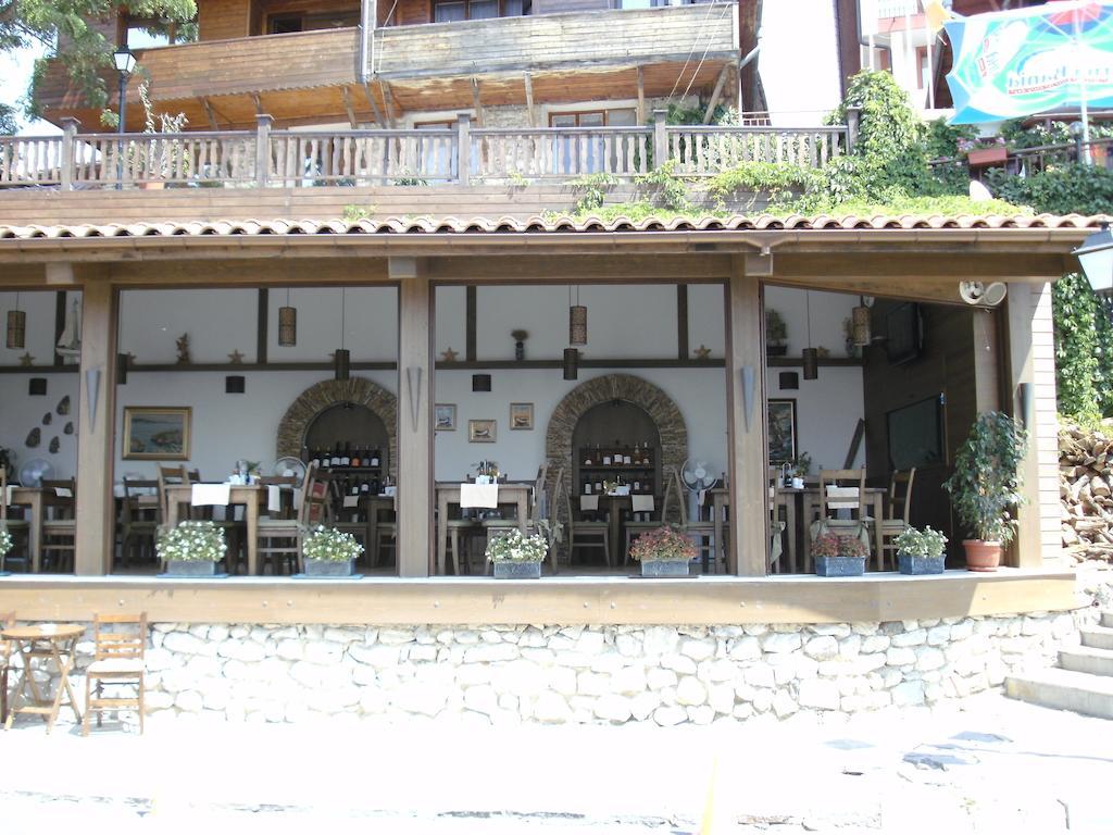Emona Guest House Nesebar Exteriör bild